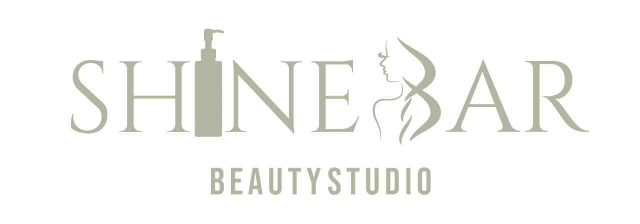 SHINEBAR BEAUTYSTUDIO Logo